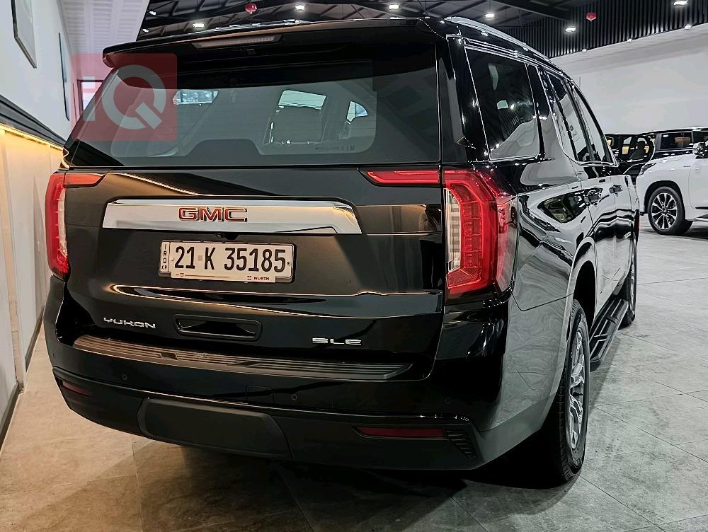 GMC Yukon